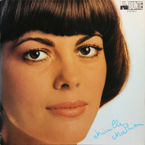 Mireille Mathieu / Mireille Mathieu (LP)
