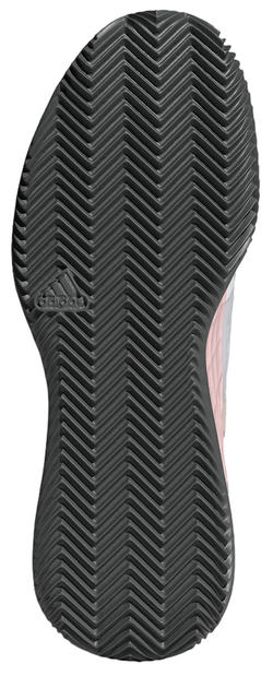 Женские Кроссовки теннисные Adidas Adizero Ubersonic 4.1 W Clay - разноцветный