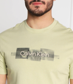 футболка Calvin Klein - зеленый(K10K110799)