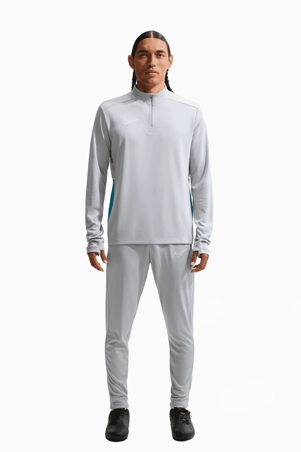 Кофта Nike Dri-FIT Academy 25 - серый