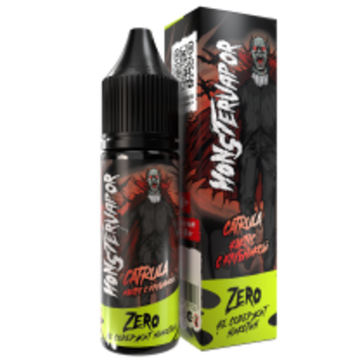 Купить Monstervapor 30 мл - Catrula (0 мг)