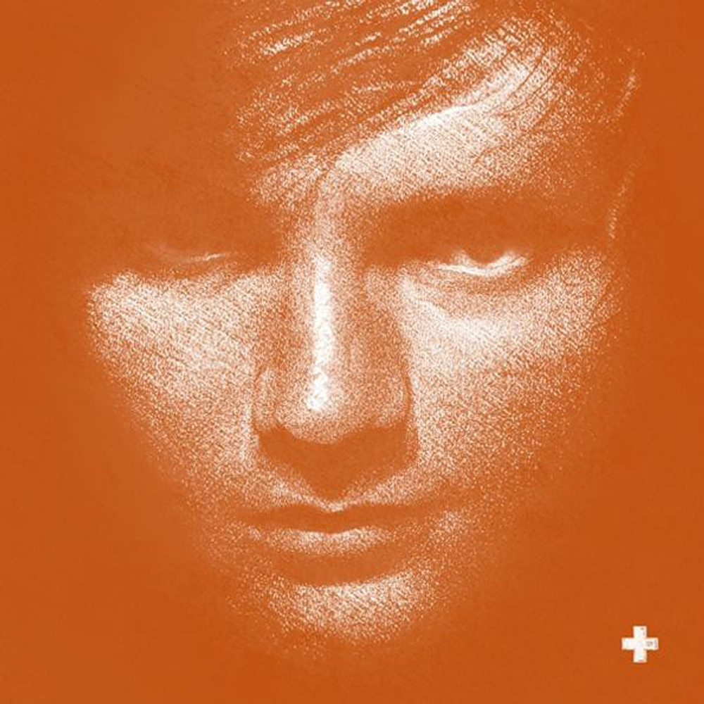 Ed Sheeran / + (Coloured Vinyl)(LP)