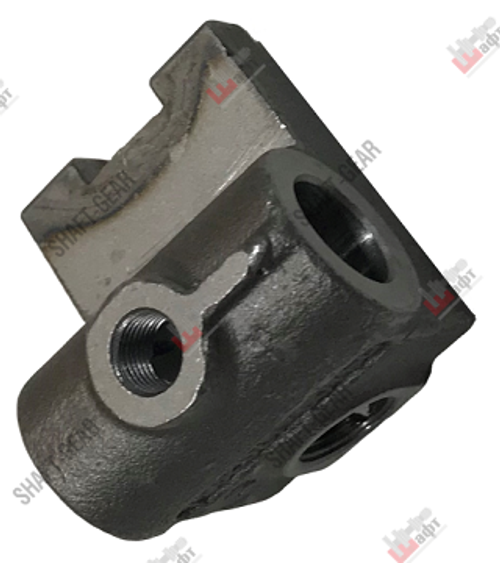 DS100-1702051 - Блок переключения на КПП 6DS180T, КПП 7DS200 (G23394)