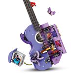 Конструктор LEGO Editions 43031 Olivia Rodrigo's Dual Guitar