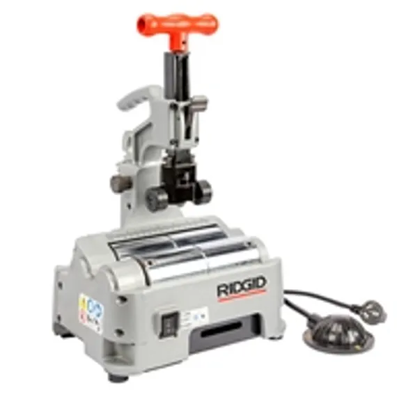 Трубогиб ручной RIDGID HBO382 без верхней пластины