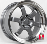 Комплект дисков Rays TE37V 16x8 et35 5x114.3