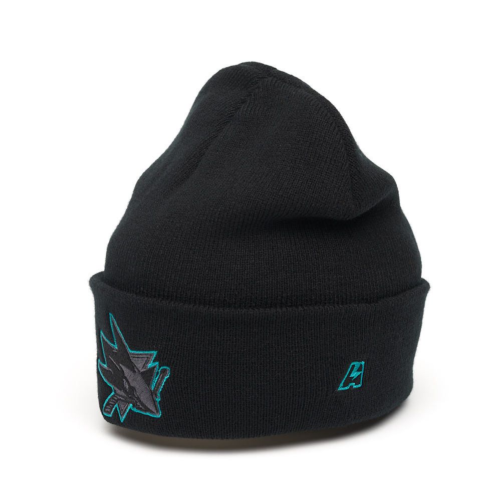 Шапка San Jose Sharks