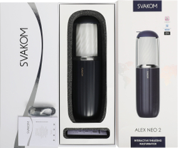 Svakom Alex Neo 2 - Интерактивный мастурбатор