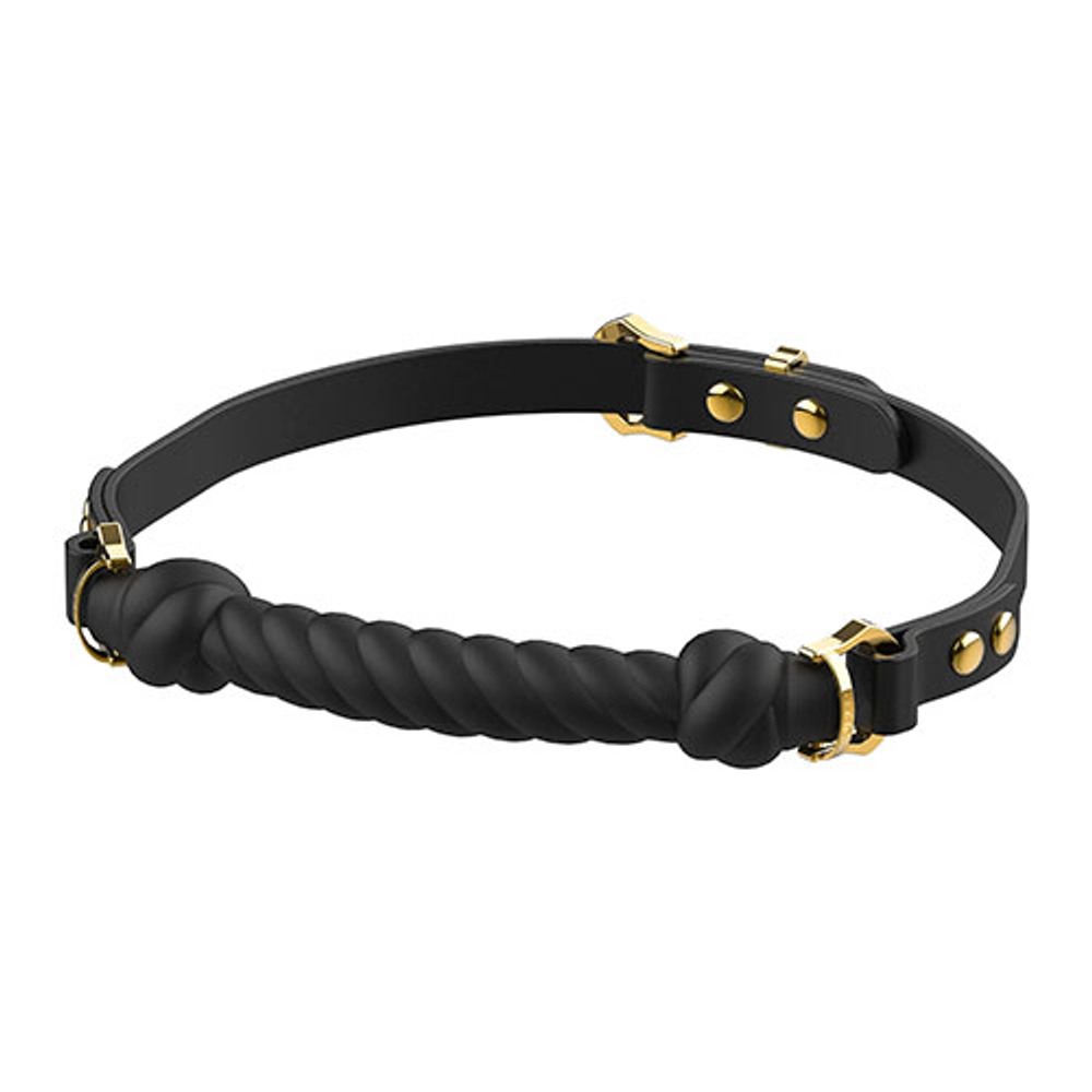 UPKO Кляп Knot-shaped Mouth Gag