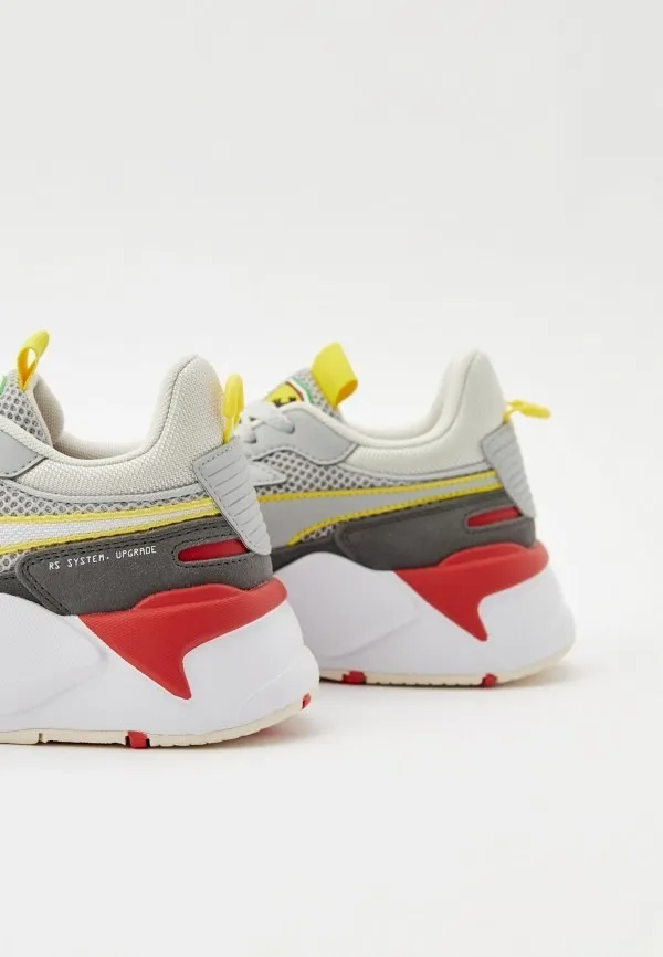 Кроссовки мужские PUMA Ferrari RS-X