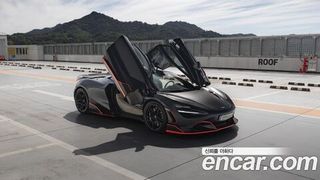 McLaren 720S