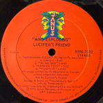 Lucifer's Friend ‎– Mind Exploding (Канада 1976г.)