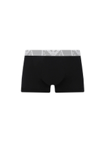 Трусики-боксеры 3шт. Emporio Armani - черный(111357 4R715)