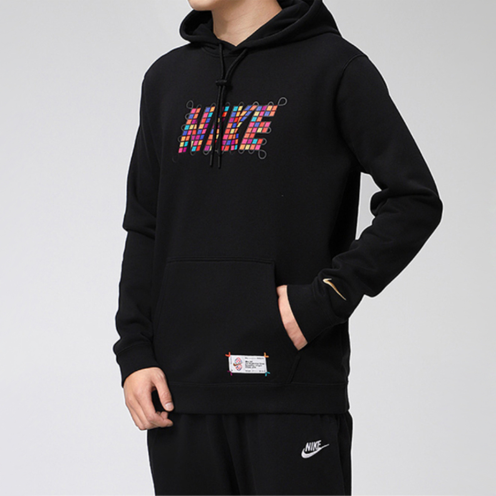 Толстовка Nike As M Nsw Cny Po Hoodie, DH1382-010