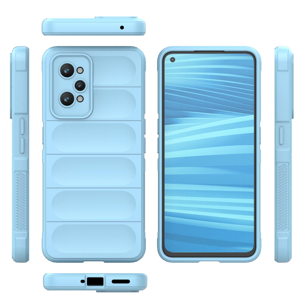Противоударный чехол Flexible Case для Realme GT NEO2 5G
