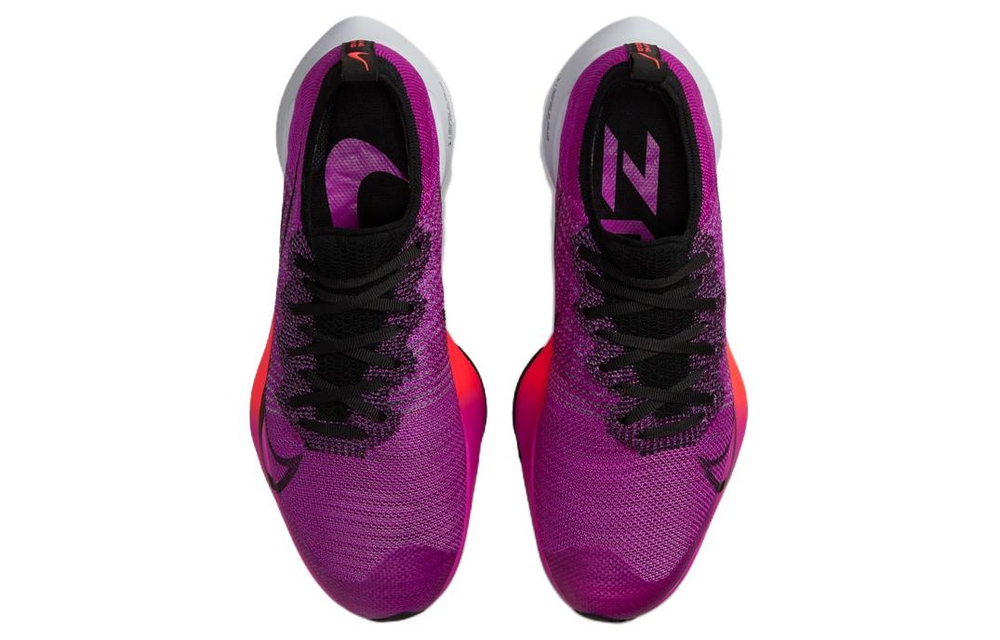 Nike Air Zoom Tempo Next% Flyknit Hyper Violet Women"s