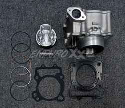 Цилиндр (комплект) Loncin 176 (YBS300)