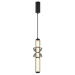 Подвесной светодиодный светильник Arte Lamp MALL A2412SP-17SM