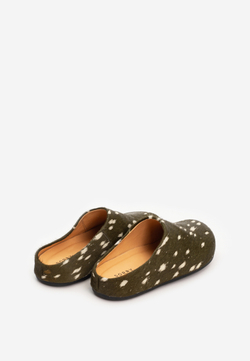 mule pony bambi khaki