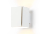 Светильник настенный TN5115 WH белый G9 max 40W 120*80*105