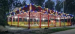 Автодром 230 м² 15x19