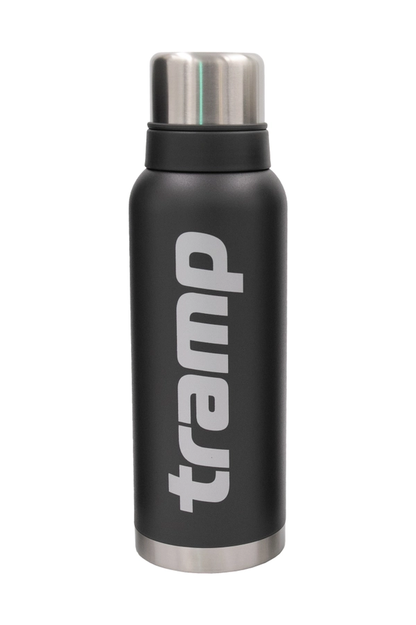 Термос Tramp 1200 мл нержавейка TRC-028 Серый