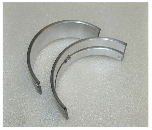 Вкладыши коренные TDY 19 4L (комплект из 2 шт.)/Main bearing, kit