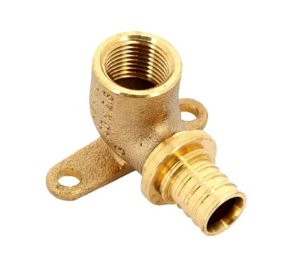 Водорозетка надвижная В бронза REHAU 20х1/2" Rx+ (ВР)