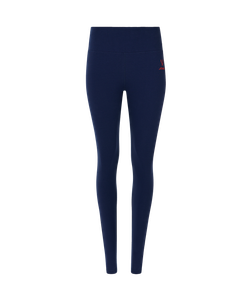Легинсы женские ESSENTIAL Tights W, темно-синий