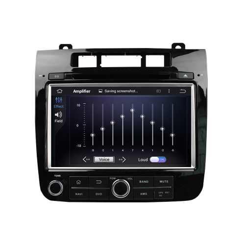 Установочный комплект для VW TOUAREG 2011-2014  KUBERG KD-8009-P5-4G