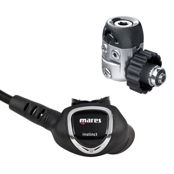 Регулятор для дайвинга Mares Instinct 15X до 40% О2