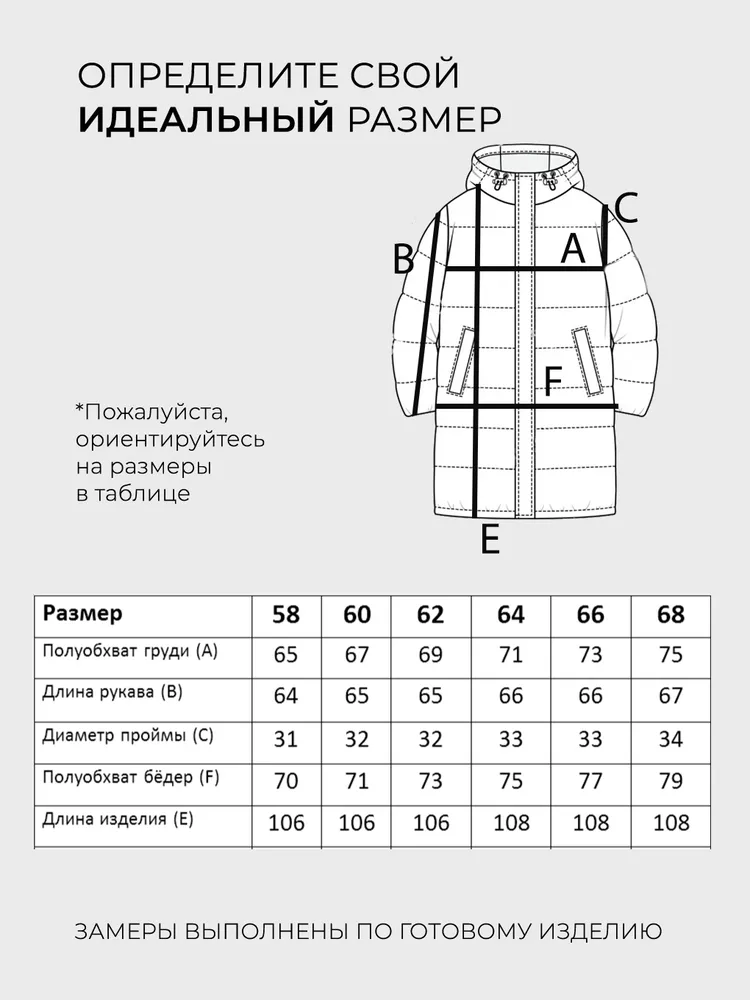 Куртка 6446 Fabrika