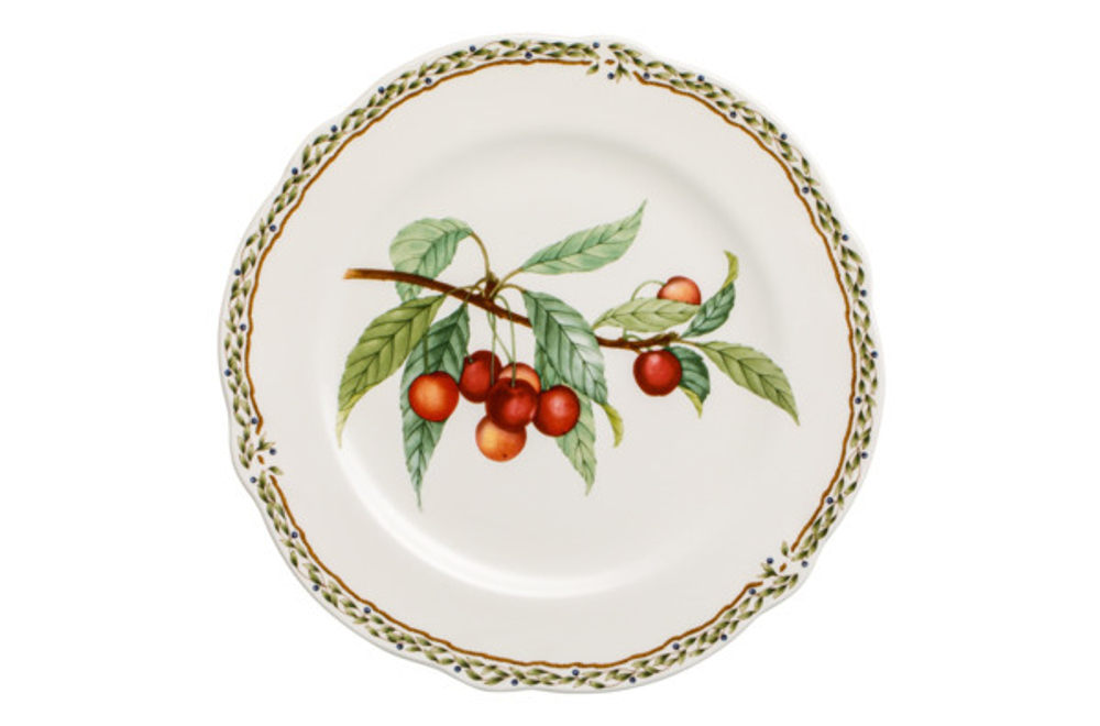 Тарелка закусочная 24см Noritake Фруктовый сад