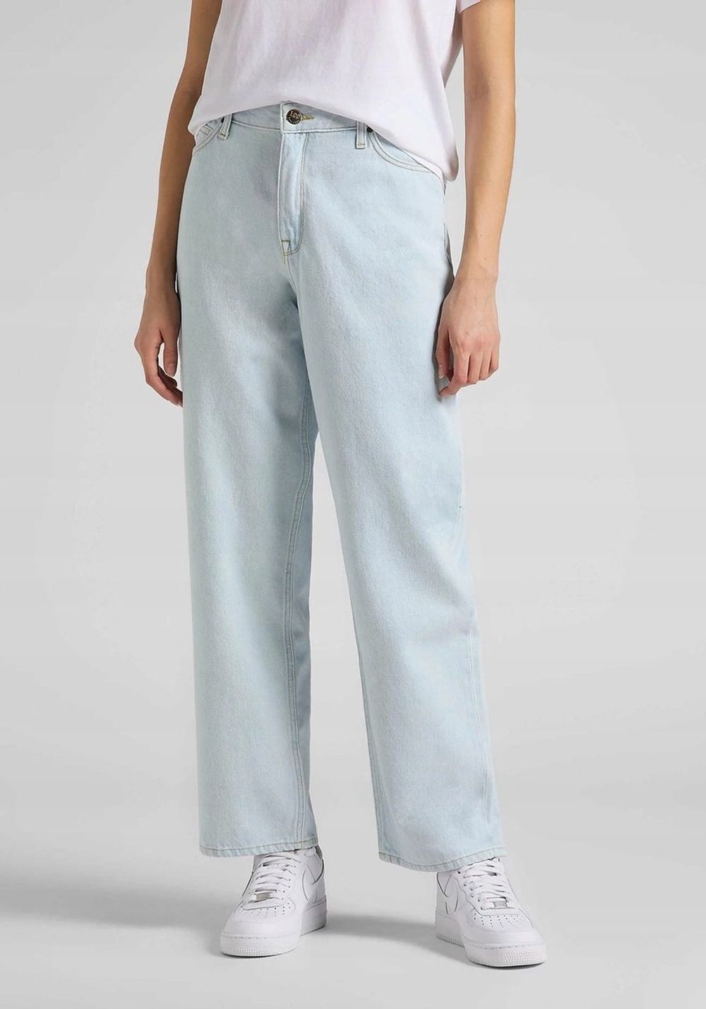 Джинсы WIDE LEG L31ZGGOU
