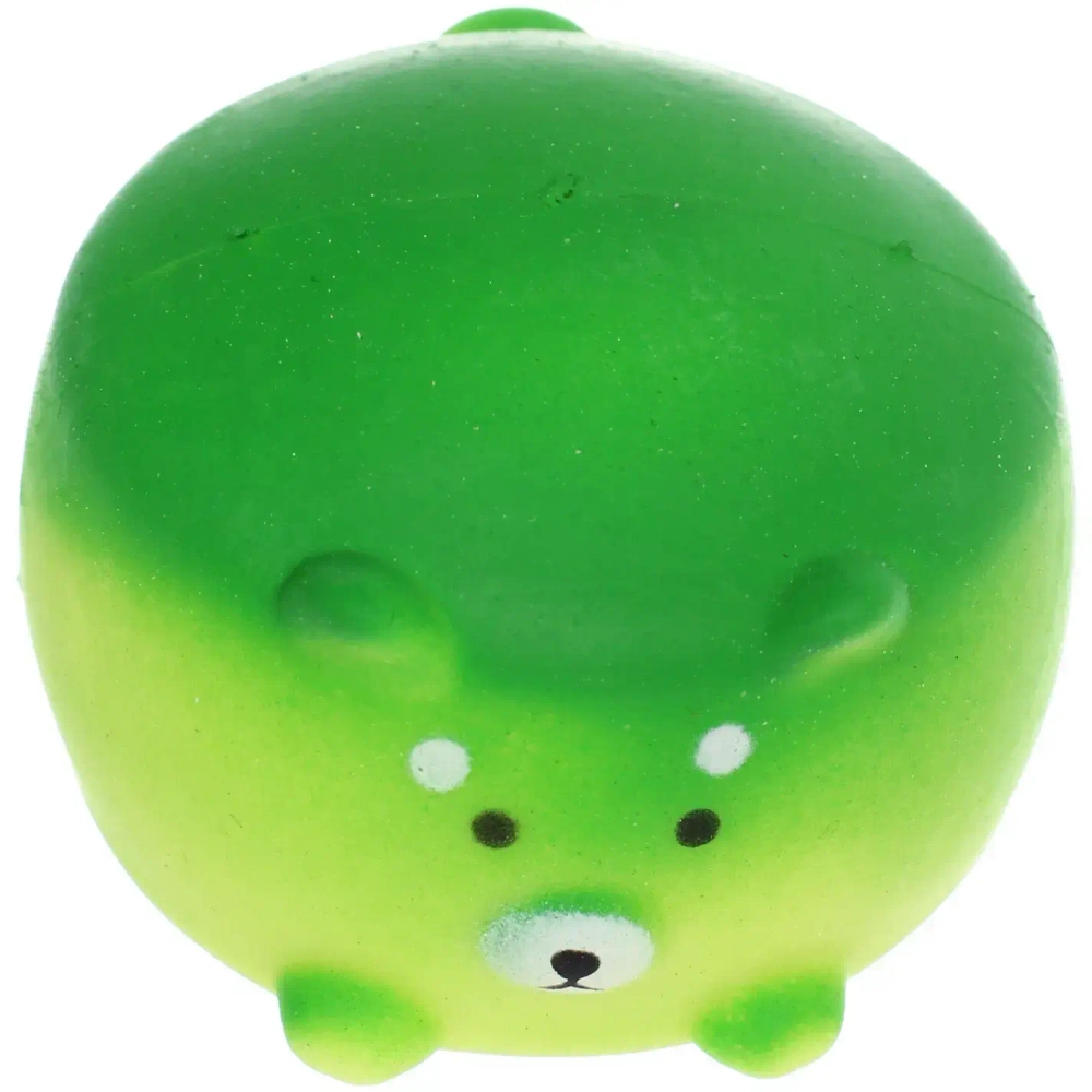 Игрушка «Пёсик», 8 см, сквиш, микс