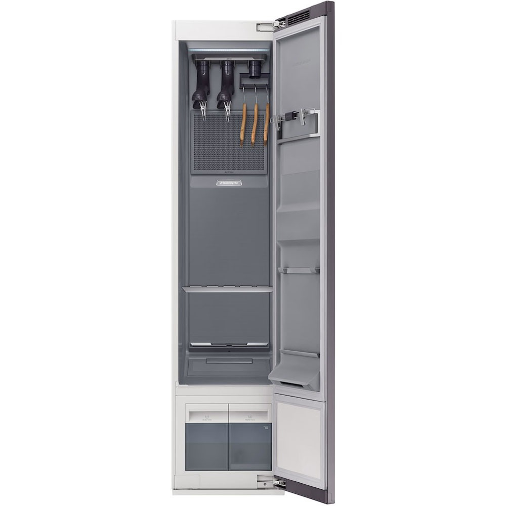 Паровой шкаф Samsung DF60R8600CG AirDresser