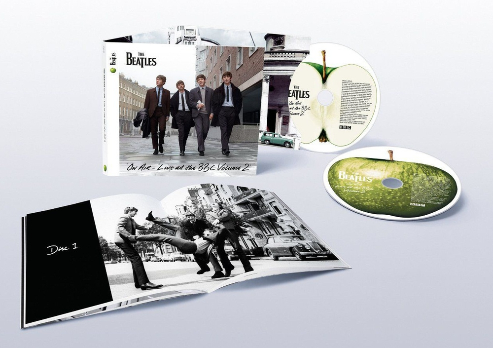 The Beatles / Live At The BBC - The Collection (4CD)