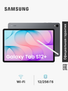 Планшет Samsung Galaxy Tab S12+ Wi-Fi, 12.6" 256ГБ, серый