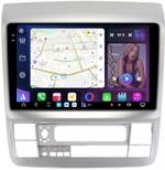 Магнитола для Toyota Alphard 1 H10 2005-2008 - FarCar S500-TS20 монитор 9.5" 2K QLED на Android 14, Быстрейшая, CarPlay, 4G SIM-слот