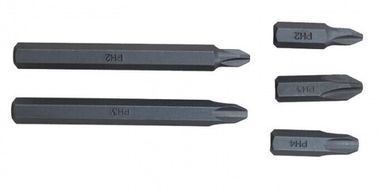 Бита крестообразная PH.4х80мм, 5/16''(20шт/уп) RockForce##Rock FORCE RF-151804