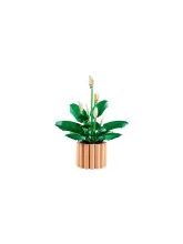 Конструктор Botanical Collection 11504 Мирная лилия