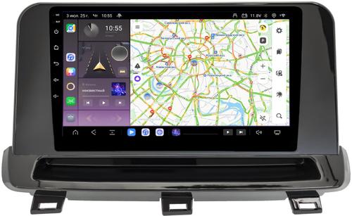 Магнитола для Nissan Rogue T33, X-Trail T33 2020+ - Kuberg QLed, Android 13, Быстрейшая, CarPlay, SIM-слот