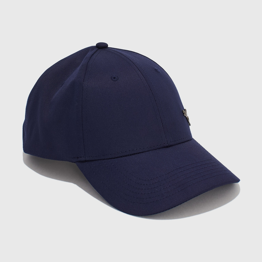 Кепка PUMA ESS METAL PUMA CAT BB Cap