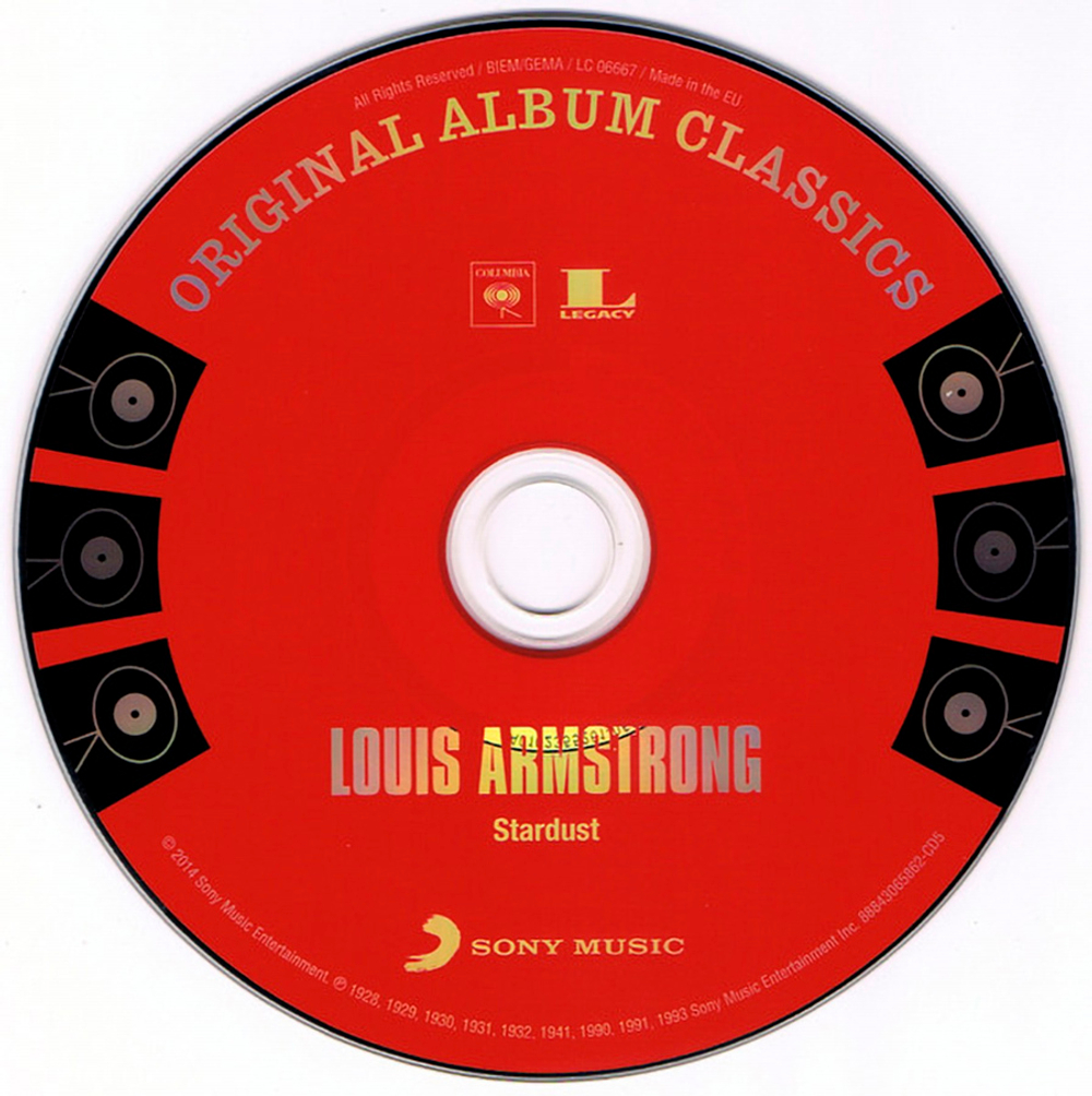Louis Armstrong / Original Album Classics: The Okeh, Columbia & RCA Victor Recordings 1925-1933 (5CD)