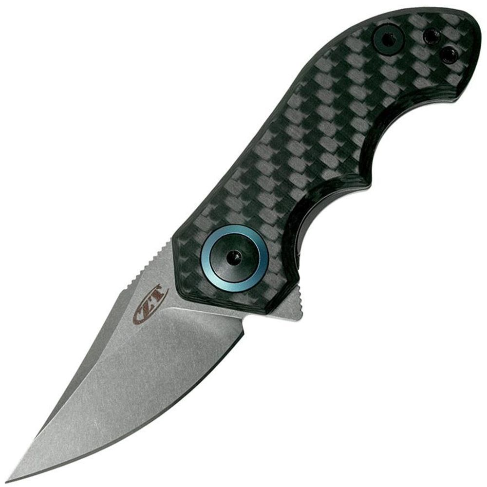 Нож Zero Tolerance Tim Galyean ZT0022 KVT® Flipper модель 0022