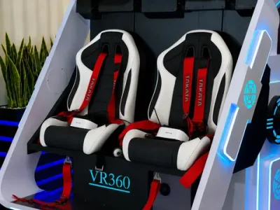 Аттракцион виртуальной реальности VR360 SkyRider