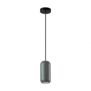 Подвесной светильник 1*GU10 5060/1E чёрный/тёмно-зелёный Cocoon Odeon Light