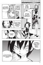 Король шаманов. Shaman King. Шаман Кинг. Книга 5