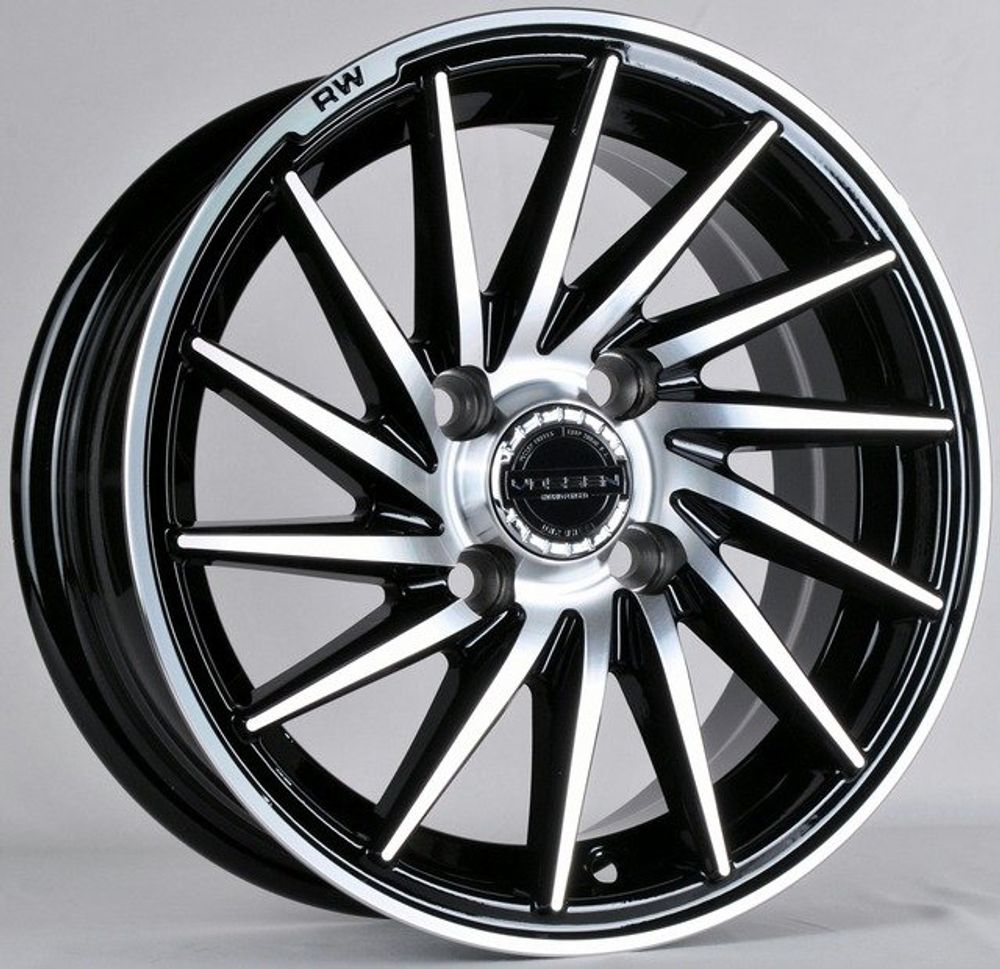 Автодиск STUTTGART 5.5x13/4x98 ET25 D58.6 (xN1401) BMF
