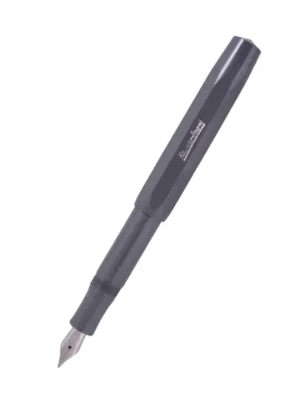 Перо Kaweco Skyline EF 0.5мм черный стальной (10001110)